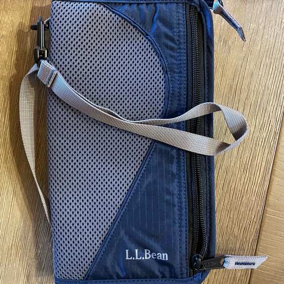 L.L. Bean Handbags - LL Bean passport travel case